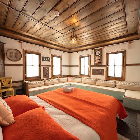 Arslan Bey Konagi Butik Otel Mudurnu Екстер'єр фото