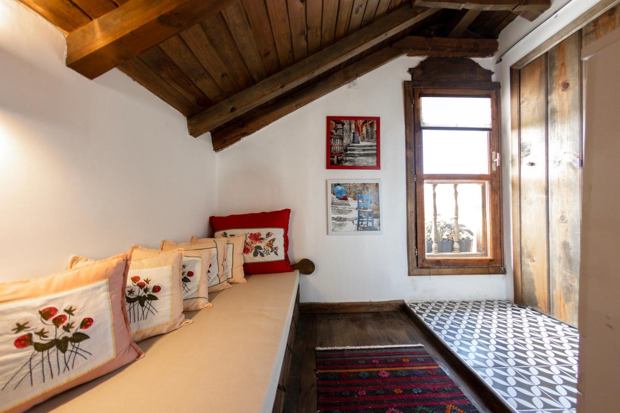 Arslan Bey Konagi Butik Otel Mudurnu Екстер'єр фото