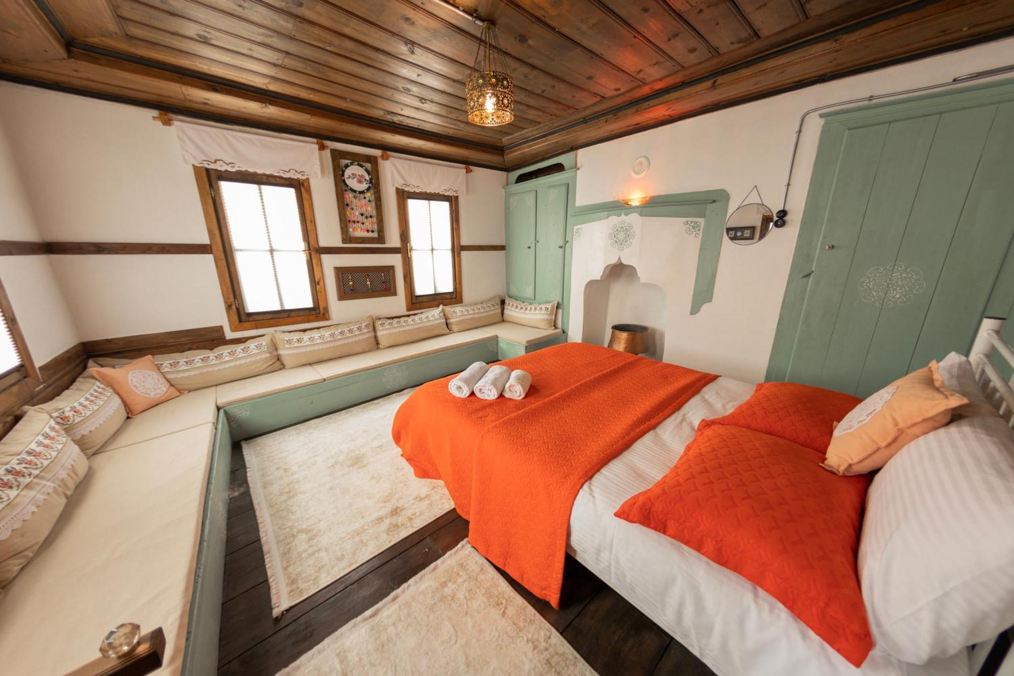 Arslan Bey Konagi Butik Otel Mudurnu Екстер'єр фото